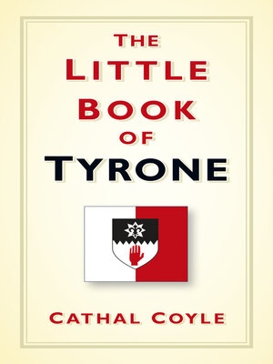 cover image of The Little Book of Tyrone